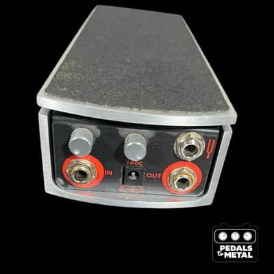 Ernie Ball P0-6182 MVP Volume Pedal -x17500 image 5