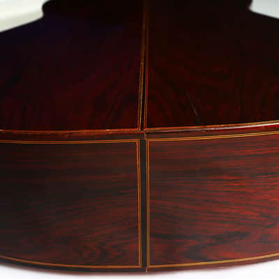 Anselmo Solar Gonzalez 1977 Classical Guitar - extraordinary instrument with relation to Santos Hernandez - check video! image 16