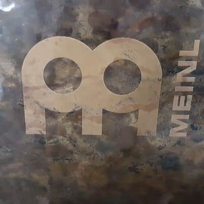 Meinl 14" Byzance Extra Dry Medium Hi-Hat (Bottom) 2007 - Present - Un-Lathed image 5
