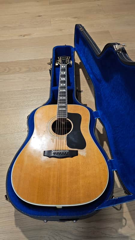 Guild D-55nt 1978 image 1