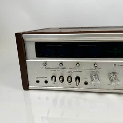 SANYO DCX3300KA Vintage Quadraphonic 4 Channel Stereo Reciever image 3