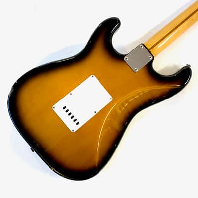 Fender Stratocaster ST-57 made in Japan 1993-1994 Sunburst image 6