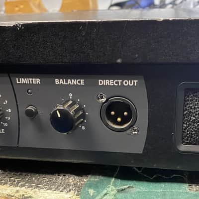 Hartke LH1000 - 1000 Watt Bass Head image 4