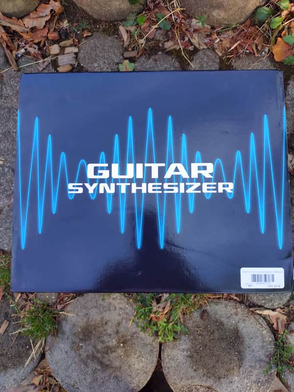 Boss SY-300 Guitar Synthesizer unused in box image 1