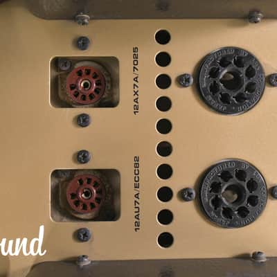 Uesugi U BROS-14 Vacuum tube type Stereo power amplifier【Excellent condition】 image 7