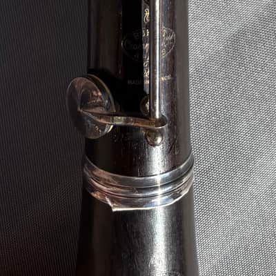 Buffet Crampon Wooden Bb Clarinet, Model: R13 image 3