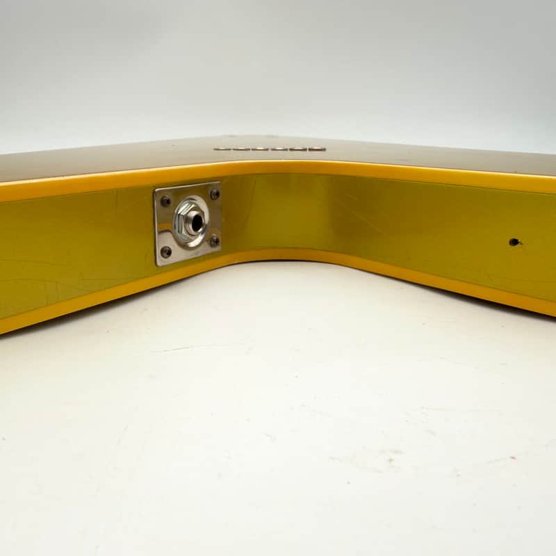 RS Guitarworks “V” Hybrid Body Alder Pro Relic Bound Light | Reverb