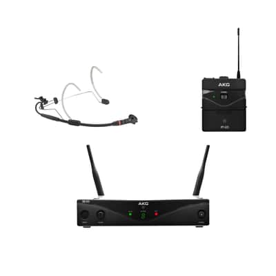 AKG WMS420 Wireless Headset Microphone System (Band A)