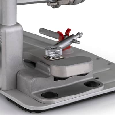 Pearl Demon XR Direct-Drive Machined-Aluminum Single Bass Drum Pedal P3500D | Kick Pedal | NEW Authorized Dealer image 4