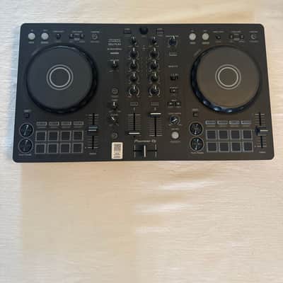 Pioneer DDJ-FLX4 DJ Controller - Graphite image 1