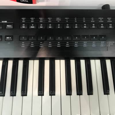 Alesis QS6 Synthesizer Keyboard | Reverb