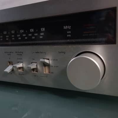 TECHNICS ST-S1L Stereo Tuner FM/MW/LW  1980 - révisé image 6