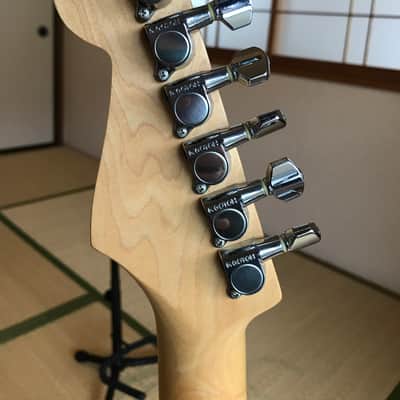 Fender MIJ 1993-1994 fujigen Japan image 5