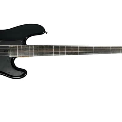 Lakland Skyline 44-64 GZ FRETLESS, Gloss Black / Lined Ebony /Geezer Butler EMG's *ON ORDER ETA JULY 2026 * image 9
