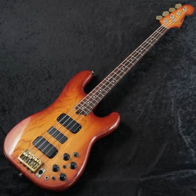 FERNANDES FPM-100 Sunburst [SN 90511] [05/14] image 3