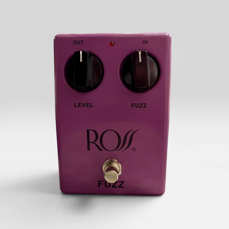 JHS Ross Fuzz | Reverb