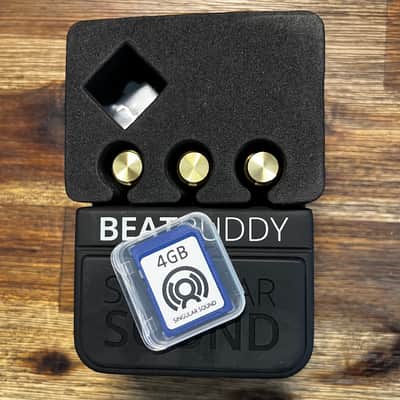 Singular Sound BeatBuddy 10th Anniversary 2010s - Black image 1