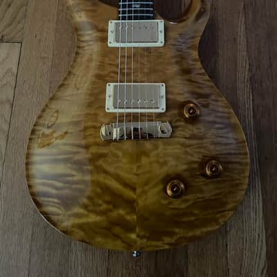 Near-Perfect PRS Custom 22 Stoptail 1998 10 TopQuilt image 3
