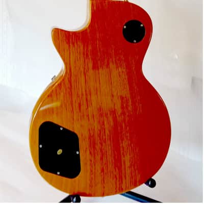 Firefly FFSPS-GD-90-1005 Classic Series Electric Guitar - Gold image 9