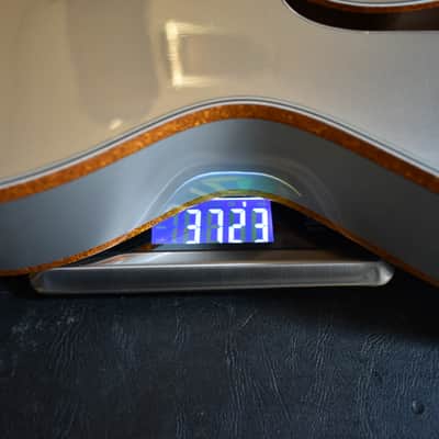 Gretsch G6136T LTD Silver Falcon 2020 Ultra-limited 3723gr image 21