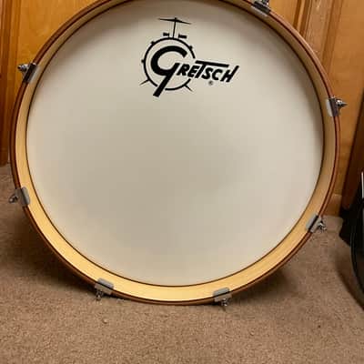 Gretsch Catalina Club Jazz 8x12 / 14x14 / 14x18 / 14x20 / 5x14" shell pack image 4