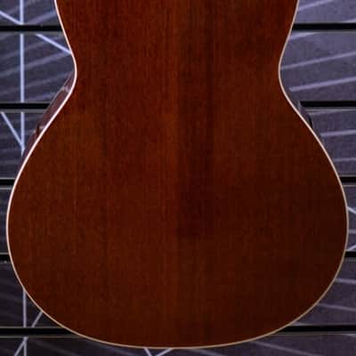 Guild Westerly P-240 Memoir Parlour Natural Acoustic Guitar image 7