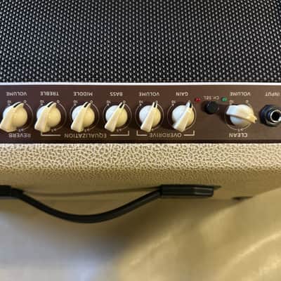 Donner Slinker DSK-30R Guitar Amplifier image 6