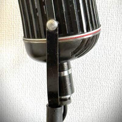 RARE 1940's Western Electric 639A Ribbon/Dynamic Microphone - Awesome,works-HEAR image 12