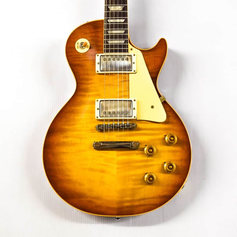 Gibson Custom Shop Murphy Lab '59 Les Paul Standard Reissue Heavy
