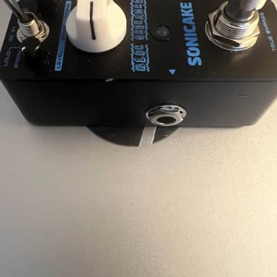 SONICAKE Blue Screamer 2025 - Black image 2