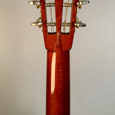 Collings 001E 12-Fret Slot Head Engelmann Spruce & Mahogany 2012 image 16