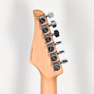 Suhr Modern Plus Electric Guitar- Chili Pepper Red 2026 (93558) image 8