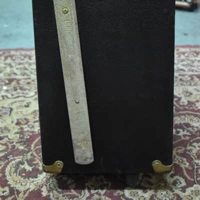 1972 Fender Twin Reverb 2x12" Combo Amplifier Silverface image 2