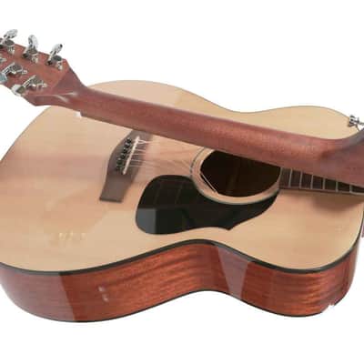 Voyage Air - Transit Series: VAOM-02 OM-Style Travel Guitar image 6