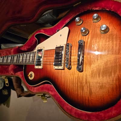 Gibson Les Paul Standard '60s 2020 - Present - Triburst image 1