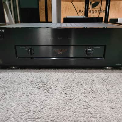 Sony TA-N55ES image 3