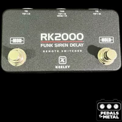 Keeley RK2000 Funk Siren - Black - X18122 image 9