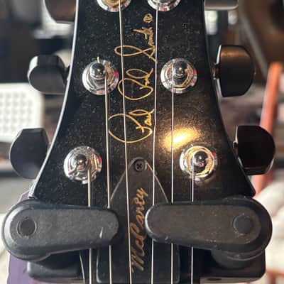 PRS McCarty 1994 - 2007 - McCarty Tobacco Sunburst image 3