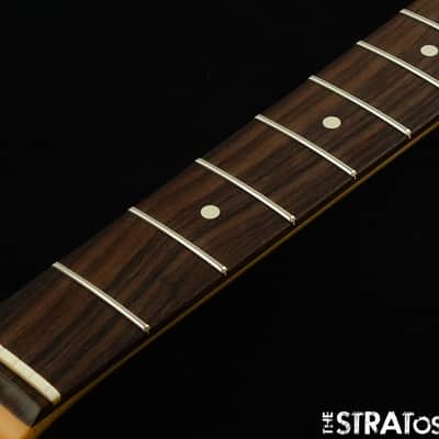 LEFTY Fender American Professional II Jazzmaster NECK USA Deep C Rosewood image 3
