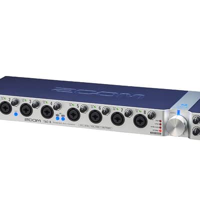 Zoom TAC-8 Thunderbolt Audio Interface image 2