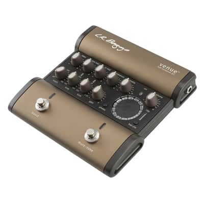 LR Baggs Venue DI Acoustic Guitar Preamp/DI - Open Box image 3