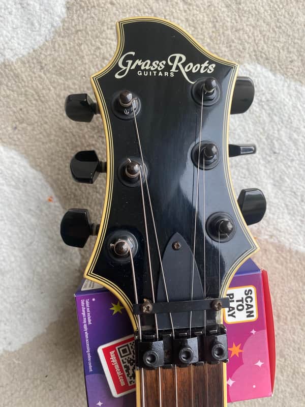Grass Roots by ESP G-CL-60I LUNA SEA SUGIZO Model Les Paul | Reverb