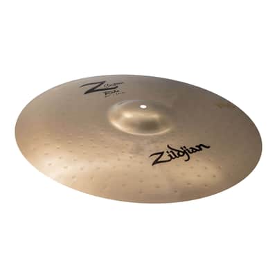 Zildjian Z Custom Ride Cymbal 20" image 3