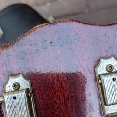 Gibson B-25 1964 - Natural image 15