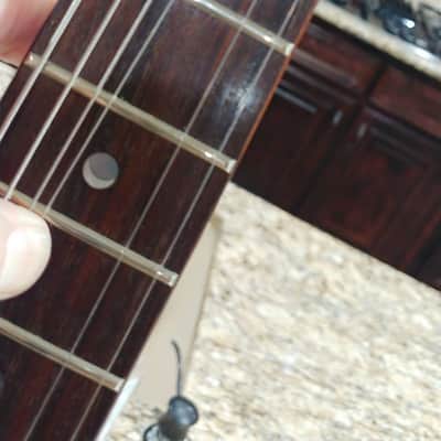 PRS SE Singlecut Korina 2009 - 2012 - Vintage Amber image 5