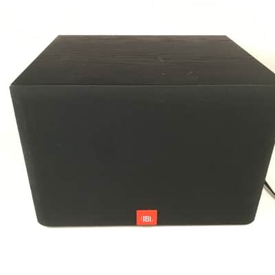 JBL ARC SUB 8" Discrete Output High Powered Subwoofer Home Surround Sound image 1