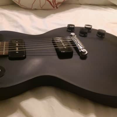 Gibson Les Paul Melody Maker 2014 Manhattan Midnight Blue image 12