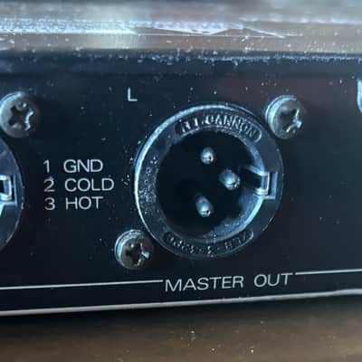 Roland M-120 Line Mixer image 5