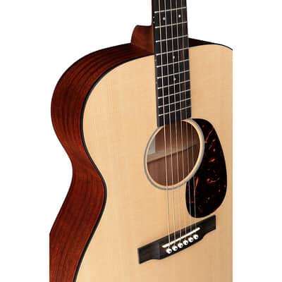 Martin Special 000 All-Solid Auditorium Acoustic Guitar Regular Natural image 7
