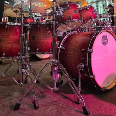 Mapex Armory Studioease 6-piece Shell Pack - Redwood Burst image 3